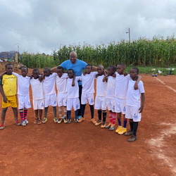 Distribution de maillots