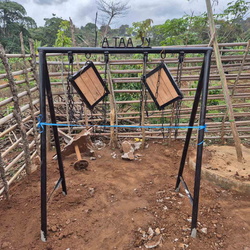 Ecole Maternelle de Bayangam - Avril 2025